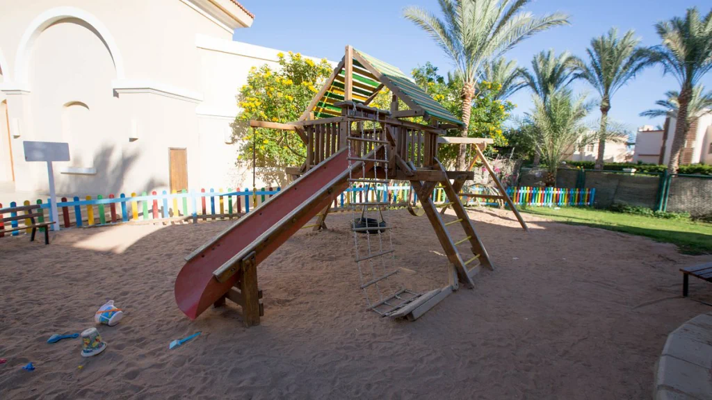 الفندق جاز ميرابل بارك - شرم الشيخ